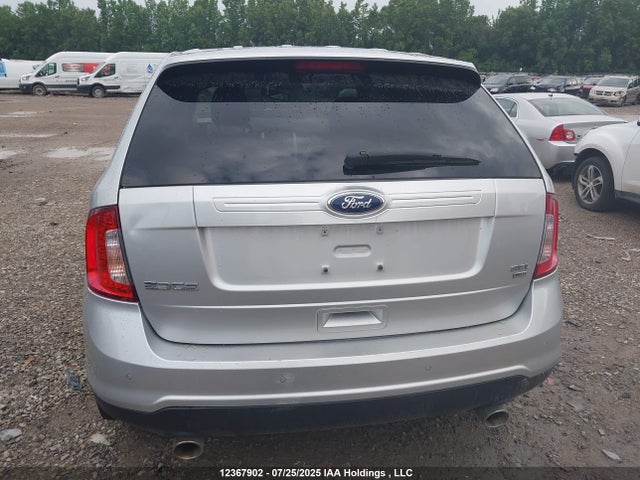 2FMDK4JC9EBA66138 Ford 2014