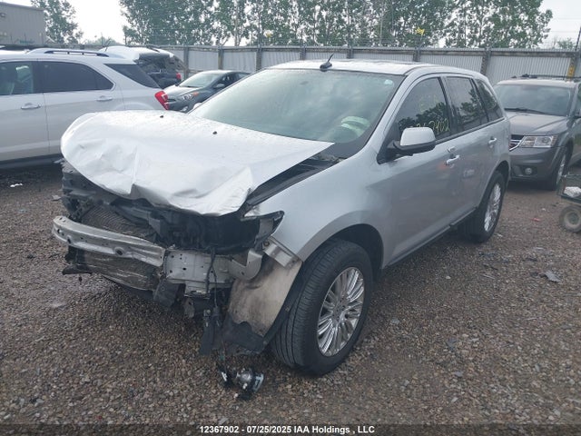 2FMDK4JC9EBA66138 Ford 2014