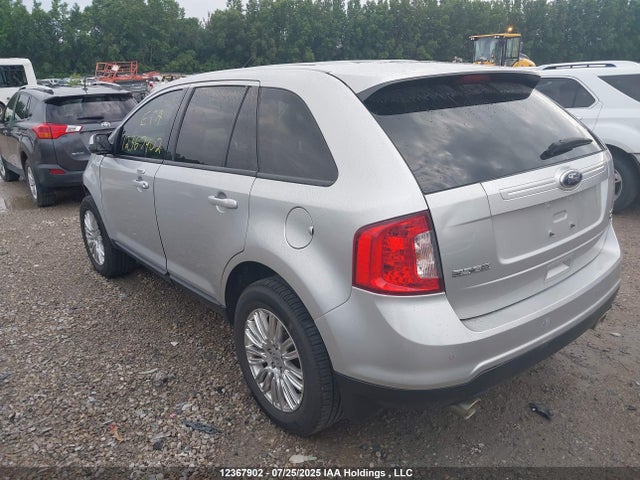 2FMDK4JC9EBA66138 Ford 2014