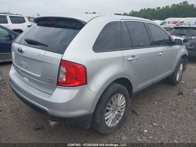 2FMDK4JC9EBA66138 Ford 2014