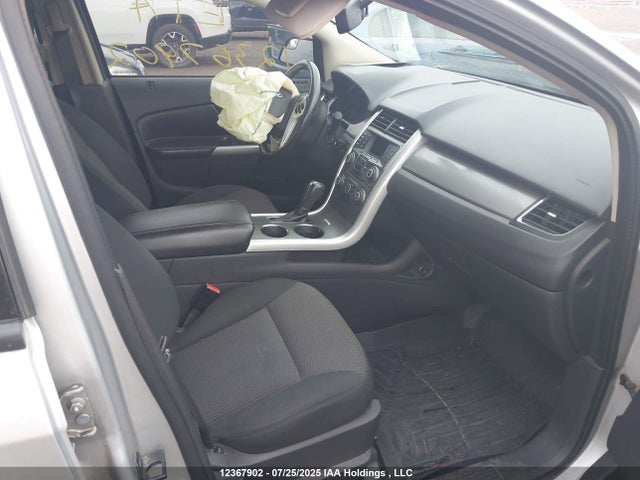 2FMDK4JC9EBA66138 Ford 2014