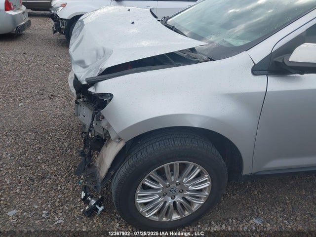 2FMDK4JC9EBA66138 Ford 2014