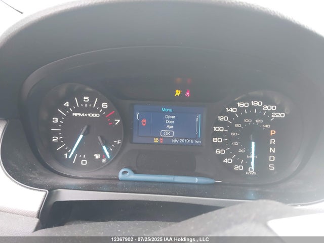 2FMDK4JC9EBA66138 Ford 2014