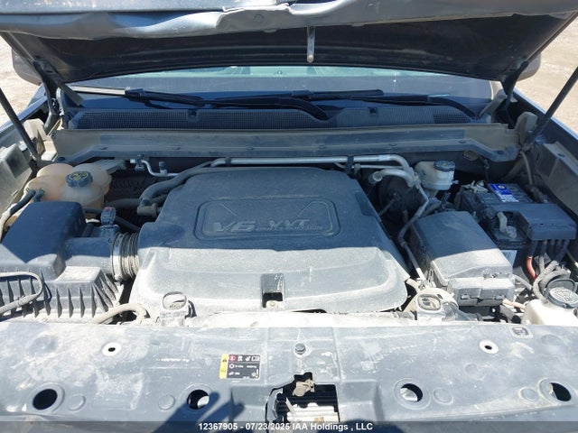 GMC lfx - sidi, vvt, e85 max, aluminum 2016 1GTH6CE35G1386229 Image 10
