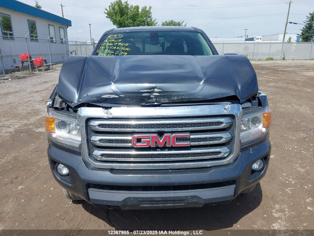 GMC lfx - sidi, vvt, e85 max, aluminum 2016 1GTH6CE35G1386229 Image 13