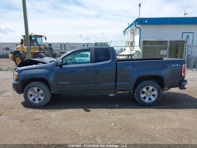 GMC lfx - sidi, vvt, e85 max, aluminum 2016 1GTH6CE35G1386229 Image 15