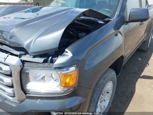 GMC lfx - sidi, vvt, e85 max, aluminum 2016 1GTH6CE35G1386229 Image 19