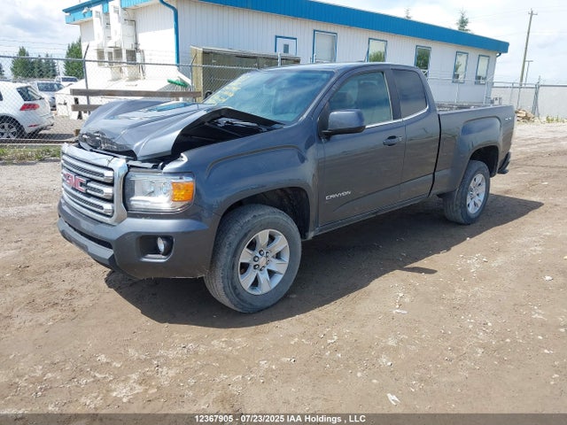 GMC lfx - sidi, vvt, e85 max, aluminum 2016 1GTH6CE35G1386229 Image 2
