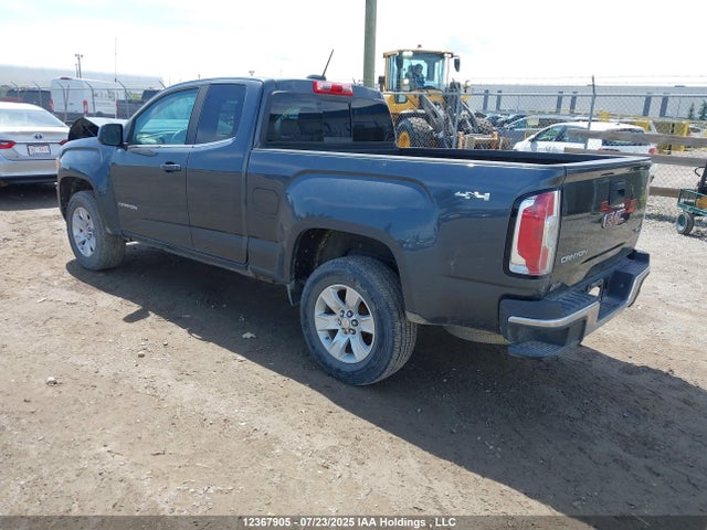 GMC lfx - sidi, vvt, e85 max, aluminum 2016 1GTH6CE35G1386229 Image 3