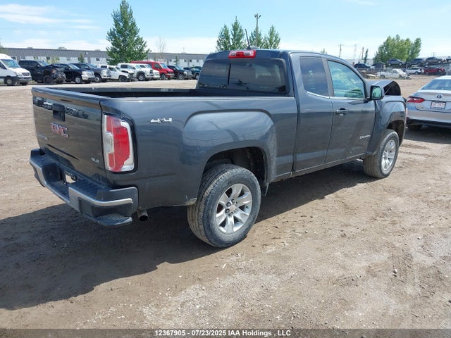 GMC lfx - sidi, vvt, e85 max, aluminum 2016 1GTH6CE35G1386229 Image 4