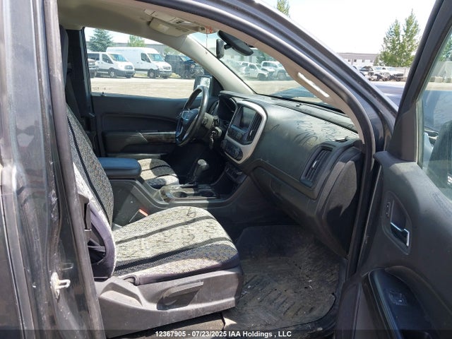 GMC lfx - sidi, vvt, e85 max, aluminum 2016 1GTH6CE35G1386229 Image 5