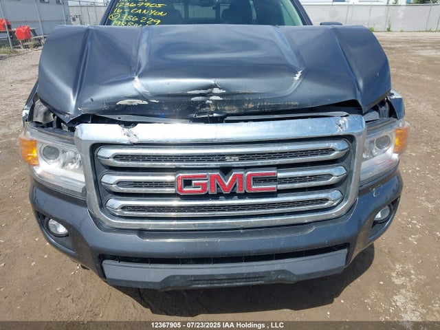 GMC lfx - sidi, vvt, e85 max, aluminum 2016 1GTH6CE35G1386229 Image 6