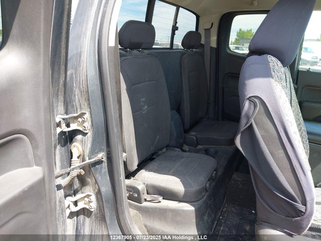 GMC lfx - sidi, vvt, e85 max, aluminum 2016 1GTH6CE35G1386229 Image 8