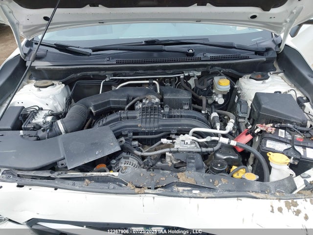 JF2GTACC2KH357834 Subaru naturally aspirated