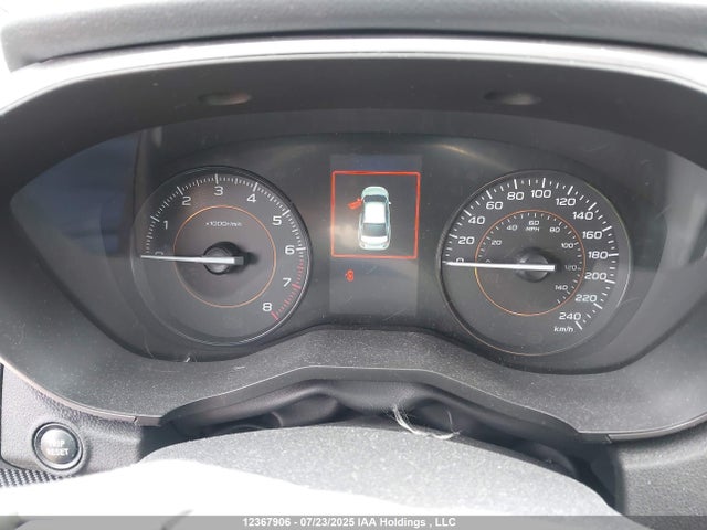 JF2GTACC2KH357834 Subaru naturally aspirated