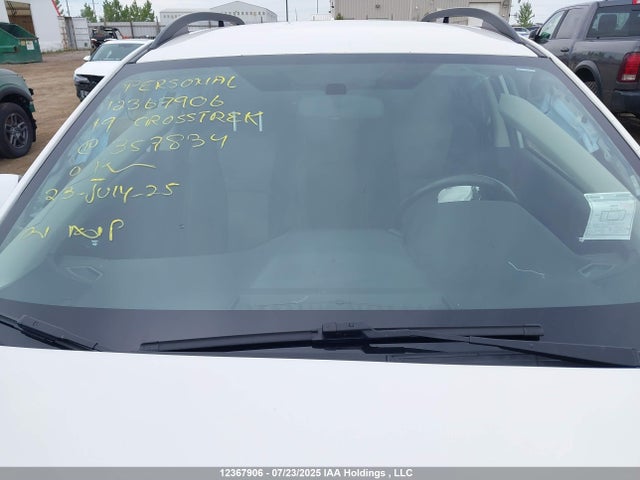 JF2GTACC2KH357834 Subaru naturally aspirated