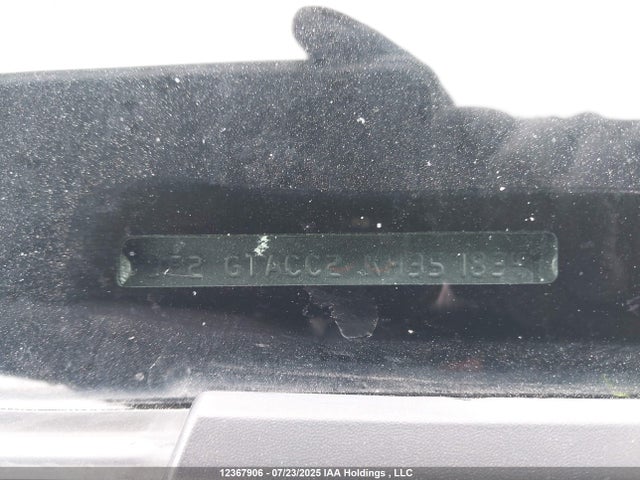 JF2GTACC2KH357834 Subaru naturally aspirated