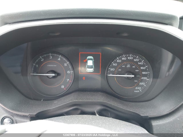 JF2GTACC2KH357834 Subaru naturally aspirated
