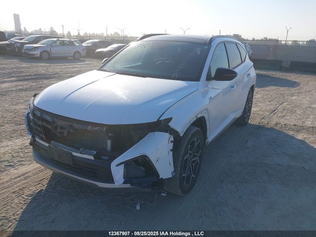 KM8JCCAE9NU099002 Hyundai gdi theta iii