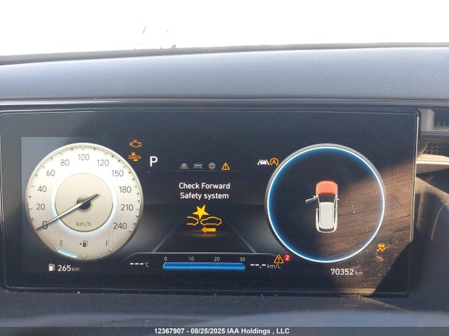 KM8JCCAE9NU099002 Hyundai gdi theta iii
