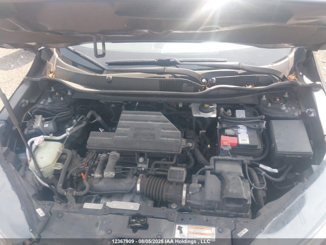 2HKRW2H96HH100056 Honda l15be
