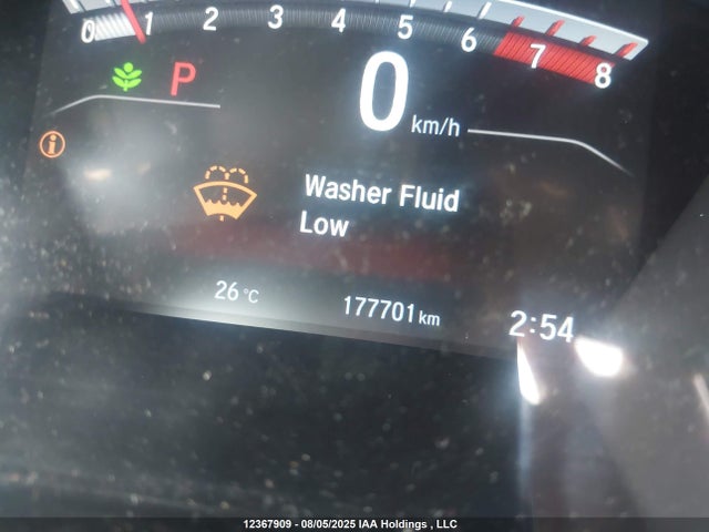 2HKRW2H96HH100056 Honda l15be