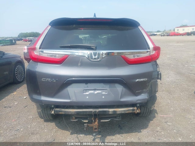 2HKRW2H96HH100056 Honda l15be