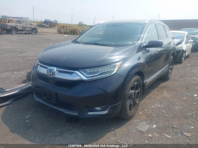 2HKRW2H96HH100056 Honda l15be