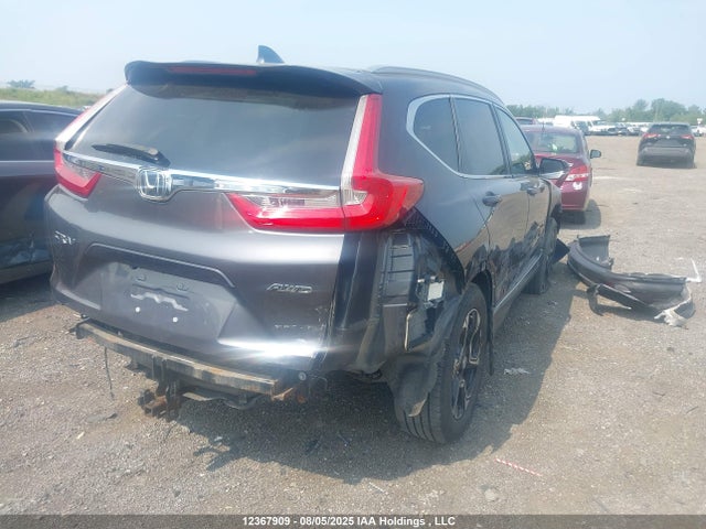 2HKRW2H96HH100056 Honda l15be