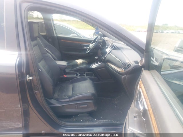 2HKRW2H96HH100056 Honda l15be