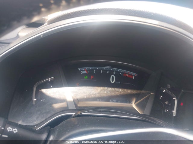 2HKRW2H96HH100056 Honda l15be