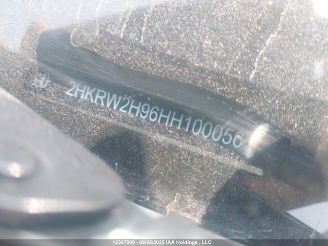 2HKRW2H96HH100056 Honda l15be