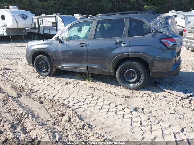JF2SLDAC9SH462742 Subaru na