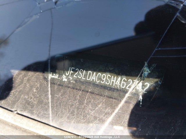 JF2SLDAC9SH462742 Subaru na