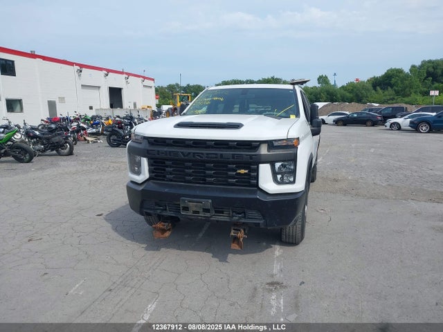 Chevrolet l8t 2021 1GC4YLE77MF274736 Image 12