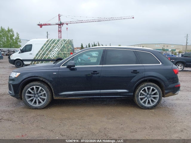 WA1MXAF75LD009467 Audi 55 tfsi