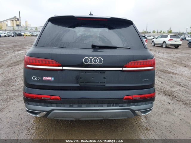 WA1MXAF75LD009467 Audi 55 tfsi