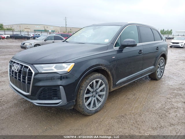 WA1MXAF75LD009467 Audi 55 tfsi