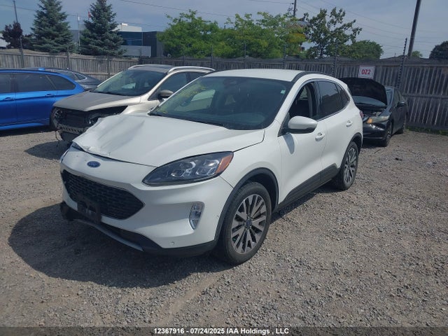 1FMCU9J97LUA87276 Ford gtdi, 240ps