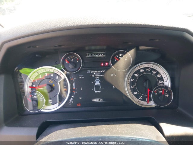 1C6RR7LM1HS879648 RAM 2017