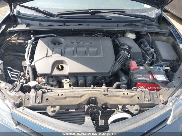 2T1BURHE5JC973612 Toyota 2zr-fe