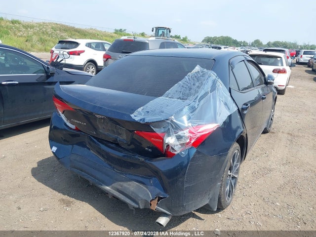 2T1BURHE5JC973612 Toyota 2zr-fe