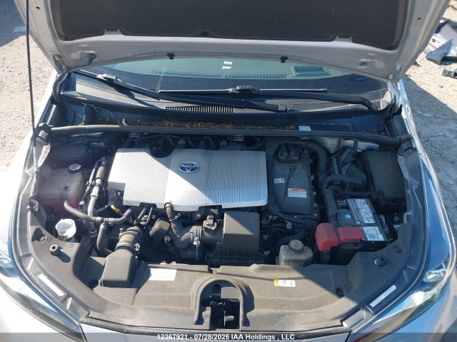 JTDL9RFU2K3001900 Toyota 2zr-fxe,1nm