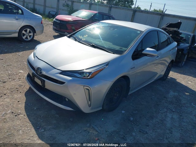 JTDL9RFU2K3001900 Toyota 2zr-fxe,1nm