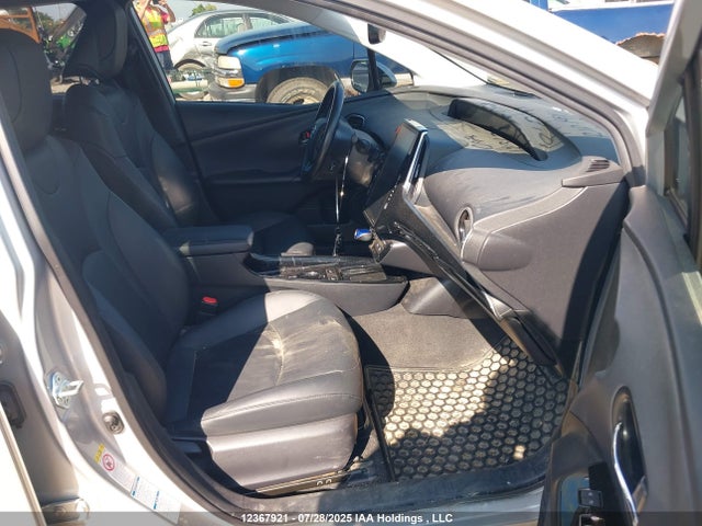 JTDL9RFU2K3001900 Toyota 2zr-fxe,1nm