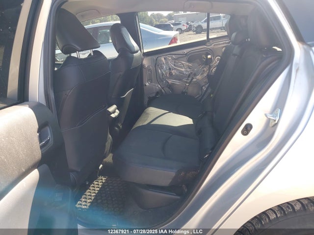 JTDL9RFU2K3001900 Toyota 2zr-fxe,1nm