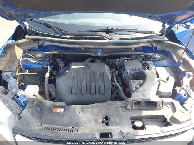 Mitsubishi tc/ic mivec 2019 JA4AT4AA7KZ602574 Image 10