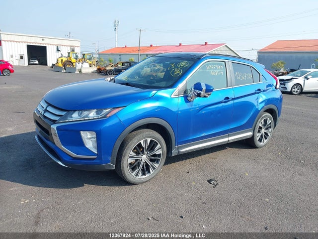 Mitsubishi tc/ic mivec 2019 JA4AT4AA7KZ602574 Image 2