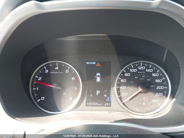 Mitsubishi tc/ic mivec 2019 JA4AT4AA7KZ602574 Image 7