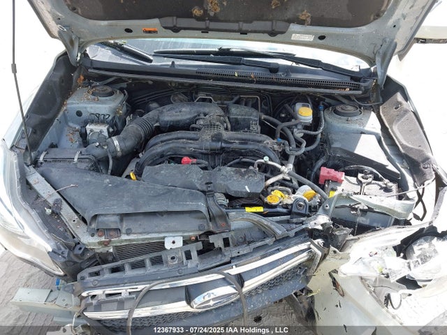 JF2GPABC2HH268991 Subaru naturally aspirated